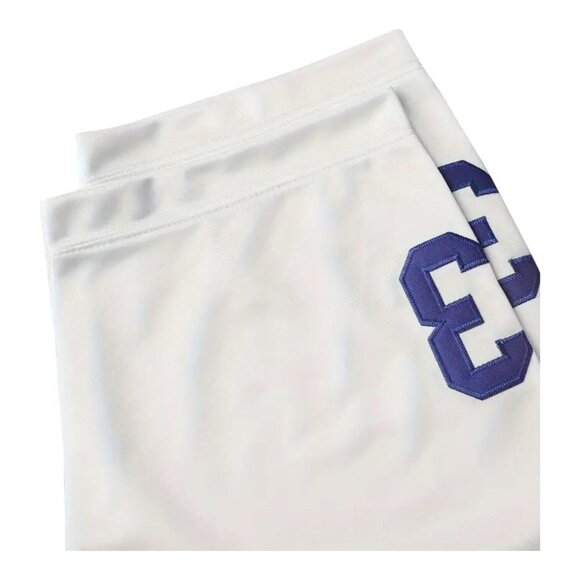 Al Bundy Polk High Football Jersey Stitched Married With Children White - Picture 6 of 6